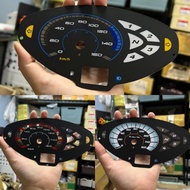 Mile Board Screen Decoration Wave 125 s Hand Start (1 Dial Nut)