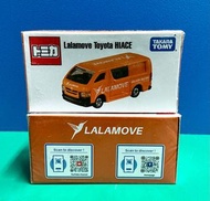 Tomica Lalamove Toyota Hiace