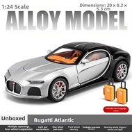1:24 Scale Alloy Model Car Six Doors G63 Off-Road 1:24