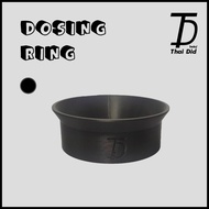 Dosing funnel Dosing ring  แหวนครอบโดสกาแฟ Moka Pot Bialetti Atom Hybrids หม้อจีน