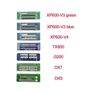 1PC Carriage Board Connect Card for Epson Xp600 Dx5 Dx7 I3200 Printhead for Large Printer Adapter