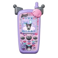 Bandai Sanrio Y2K 復古鍵盤手機電子寵物養成機 Kuromi 版