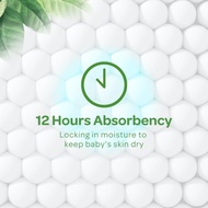 HUGGIES Platinum Naturemade Pants Xl 38S