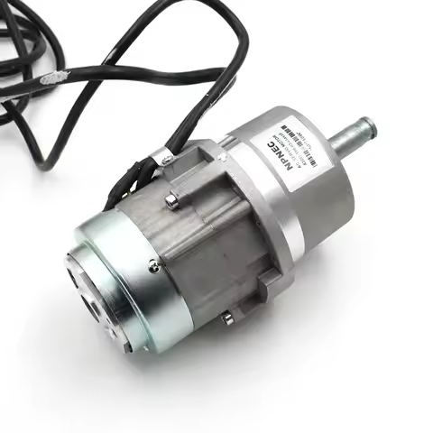 BROTHER Overlock KE-430D/311G/326G/342G Main Motor ASSY CDD-430D AC SERVO MOTOR J80991001 Industrial