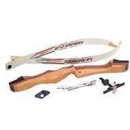 Archery Wooden Riser Recurve  Archery Ready Stock