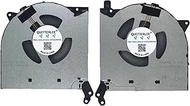 Replacement New Laptop CPU+GPU Cooling Fan for Lenovo Legion 5-15IMH05H Legion Y7000 Y7000P R7000 R7