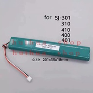 New for Mitutoyo Roughness SJ-301 310 12BAA688/SJ210/SJ201 6V 7.2V Measuring Instrument   Battery