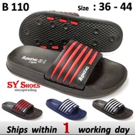 (SY Shoes) "Bowling Light" Adult EVA Light Weight Sandals (B 110)