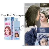 Shoupin Hair Color Bubble Hair Dye Hair Color Hair Dye Shampoo Hair Syampoo Dying