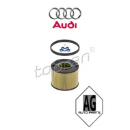 AUDI Q7 PORSCHE CAYENNE VOLKSWAGEN TOUAREG DIESEL FUEL FILTER ( 7L6127434C )