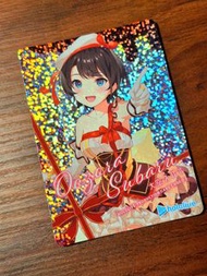 hololive choco card vol2  2期生  大空昴 朱古力卡