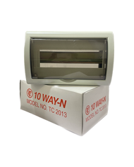 DB BOX/ PVC DB Board/ MCB Box (8 Way 10 Way 12 Way 14 Way)