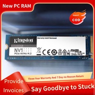 [Bảo hành 3 năm] SSD M.2 ổ đĩa thể rắn 250GB 500GB 1 GB Kingston Nv1 NVMe PCIe SSD Disco 2280