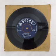 C066 DECCA LET'S GET TOGETHER COBBLER COBBLER HAYLEY MILLS SONG Collection Edition LP Big Vinyl Sele