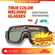 solar welding mask welding goggles auto darkening welding glasses eye protection welding glass safet