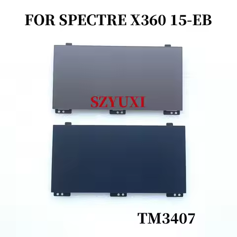 100%New Original For HP SPECTRE X360 15-EB touchpad TM3407 TM-P3407 X3B TPN-Q226