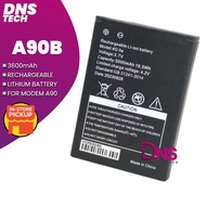 4G LTE Modem A90 Rechargeable Battery 5000mAh