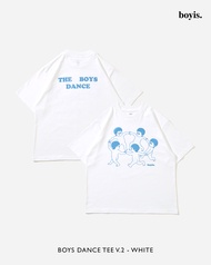 Boyis - เสื้อยืด BOYS DANCE T-shirt