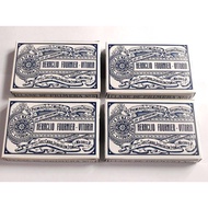 ▤ ☂ ♞,♘,♙(4 DECKS ) ORIGINAL Heraclio Fournier - Vitoria Spanish Playing Cards CUAJO KWAHO