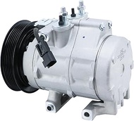 AC Compressor Compatible with 2007-2014 Ford Expedition F-150, 2008-2010 Ford F-250 350 450 Super Du