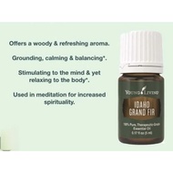 💯Original Young Living Idaho Grand Fir (Idaho Balsam Fir) Essential Oil 5ml