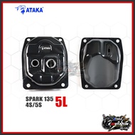 ATAKA  ถังน้ำมันมอไซค์​  5 - 7​ลิตร  (ส่งเร็วทันใจ)  สำหรับรุ่นSpark135 / ​EXCITER150 / SONIC150 win