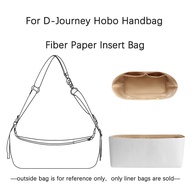 Multi Pocket Waterproof Bag Insert For D-Journey Handbag Travel Bag-in-Bag Organizer