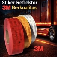 Reflector sticker 1 meter3m