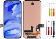 LCD Display Replacement Compatible with Pixel 9A GXQ96, GTF7P, G3Y12 6.3" Touch Screen Digitizer Ass