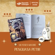 (CC)[ERLANGGA OFFICIAL] NOVEL PETUALANGAN ANAK: SERIES ULYSSES MOORE KE 8: PENGUASA PETIR - HARD COV