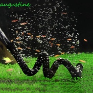 AUGUSTINE Fish Tank Bubble Bar, Soft 20cm-120cm Oxygen Diffuser Tubes, Fish Tank Oxygenation Curtain