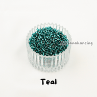 MGB Pasir Silverlane 6/O | Payet Jepang Asli Matsuno Glass Beads