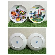 Unilever Knorr Merdeka Plate Ceramic Plate Knorr Merchandises