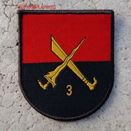 xx C00034 Formasi Bush Jacket 3 Div