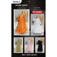 Isvara Dress Series 2 by Belva Fashion/Qisma Store
