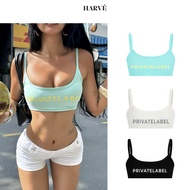 HARVE | PRIVATE BANDEAU TOP (new Tiffany color) - PRIVATE BANDEAU TOP | PBT