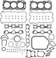 DNJ Full Gasket/Sealing Set FGS6045 For 02-09 Nissan, Infiniti/Quest, Maxima, Murano, Altima, I35 3.