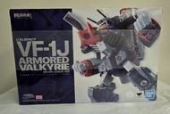 全新 Bandai DX 超合金 Macross 超時空要塞 VF-1J Armored Valkyrie + Super Parts set