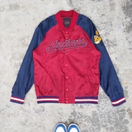 MLB Indians Varsity Second