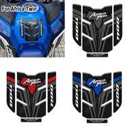 For Honda Africa Twin CRF1100L CRF1100 CRF 1100 L Adventure Motorcycle Stickers Tank Pad Fuel Oil Ki