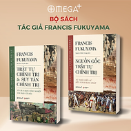 Combo 2 Cuốn: Bộ Sách Fukuyama - Lịch Sử Chính Trị