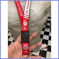 ❂ ◵ ✌ Lanyard/Id Lace Batangas State University