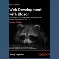 Web Development with Blazor Book