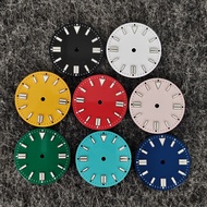 Suitable for Assembling nh35 nh36 ETA2836 2815 2813 Automatic Movement Color Watch Dial 28.5mm Wrist Watch Accessories