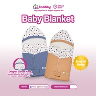 Snobby Baby Blanket Summit Series TPB6231