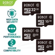 ROBOT MEMORI - MEMORY CARD MMC 4GB 8GB 16GB 32GB 64GB KARTU PENYIMPANAN