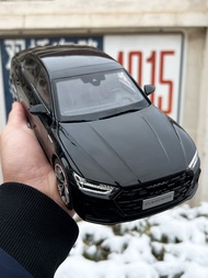 Audi Original Factory 1: 18 Audi Audi Audi A7L 2022 Alloy Full Open Car Model Collection Ornaments
