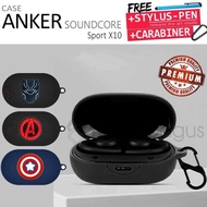 Anker Soundcore Sport X10 - Superhero Case TWS Bluetooth Earphone