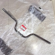 STANG STIR PCX 150 160 100% WARNA SILVER ASLI AHM 53100-K97-T00