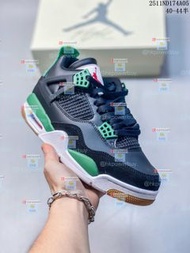 新款 耐克 Nike Air Jordan 4 Retro OG AJ4 新款 低幫 邁克爾喬丹AJ4代喬4 復古休閑運動文化籃球鞋 認準hkpowerbuy.賣家  波鞋 運動鞋 休閒鞋 跑步鞋 板